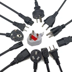 سیم برق و مهار