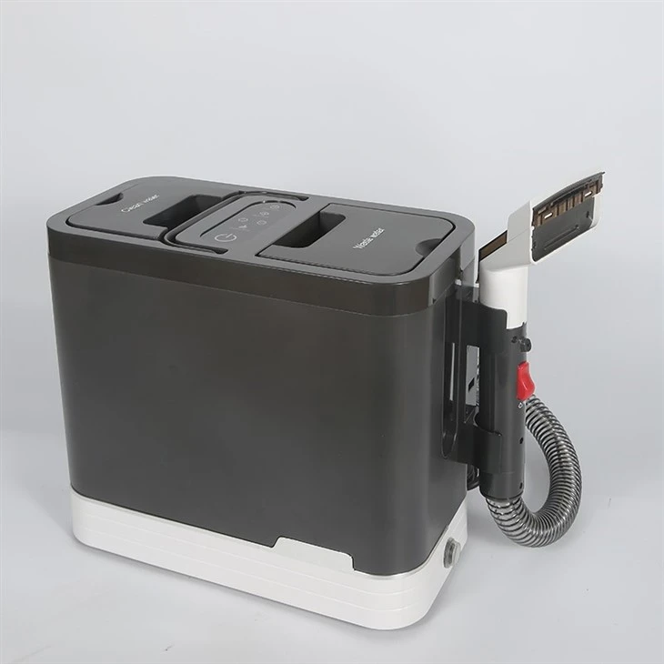 New Carpet Steam Cleaner