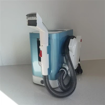 تمیز کننده بخار لکه دار پارچه جدید