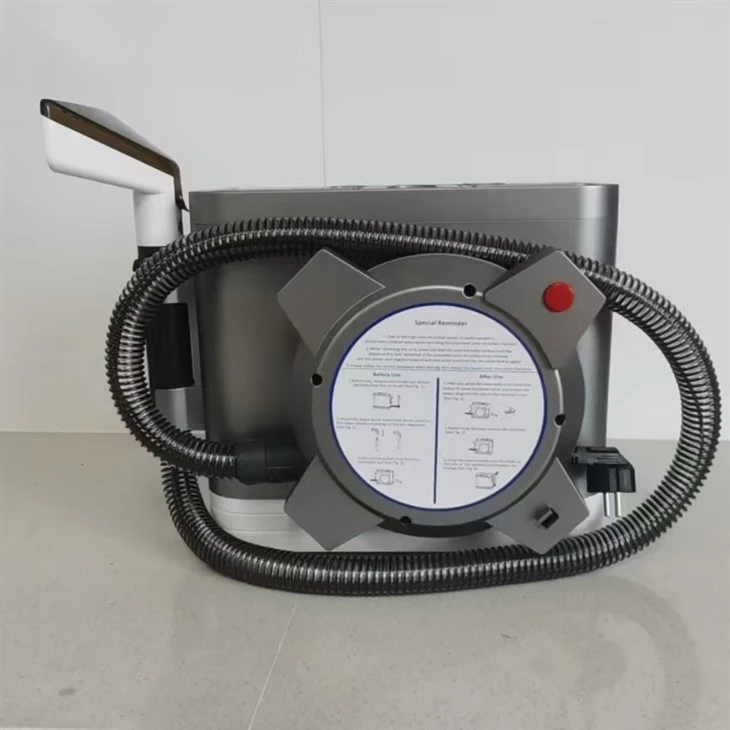 Steam Cleaning Urine Stain